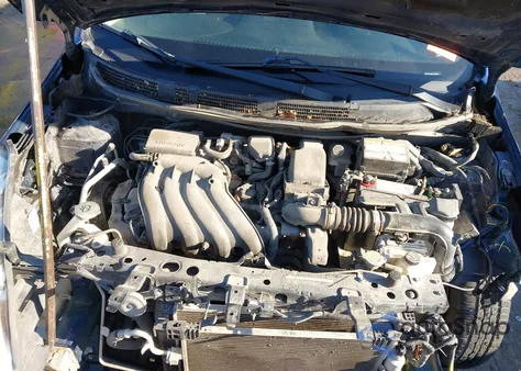 2018 Nissan Versa 1.6 Sv from USA, damaged, VIN 3N1CN7AP6JL839015